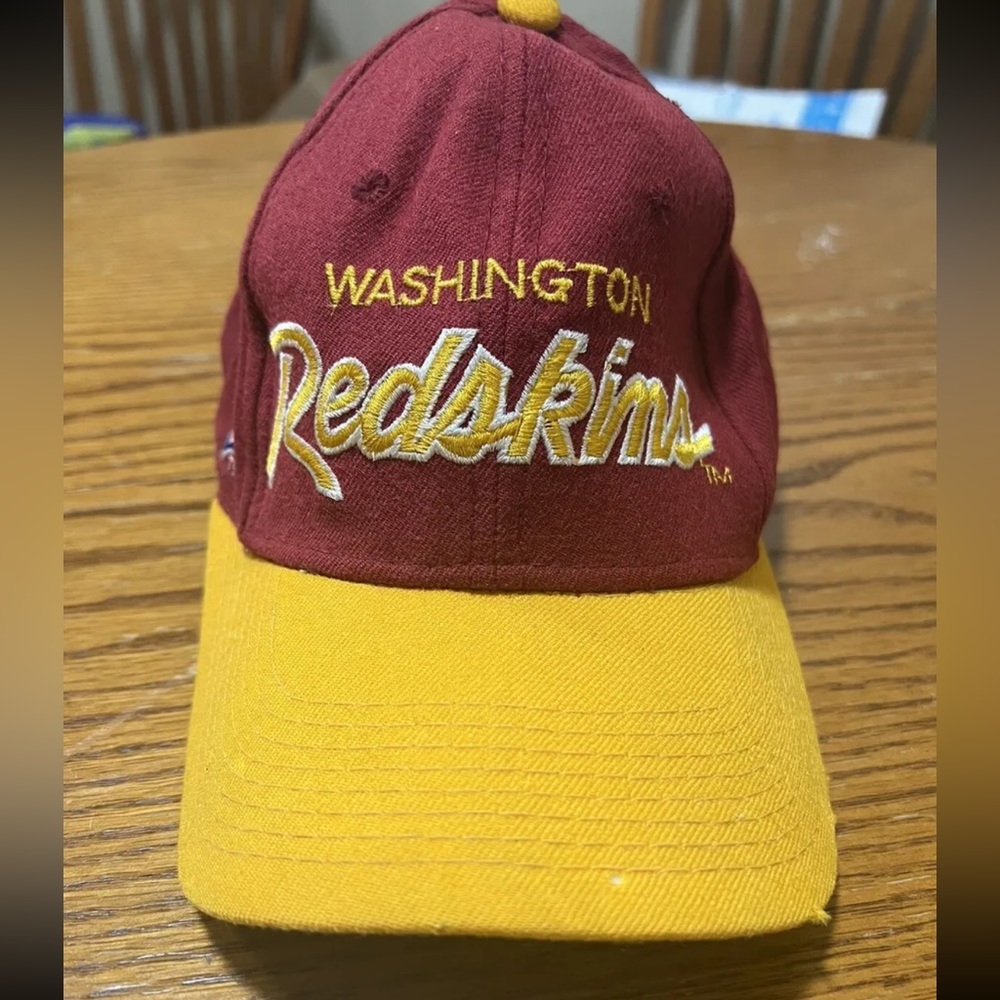 Washington Redskins VTG 90's, Sport Specialties the Pro, Fitted 6 3/4